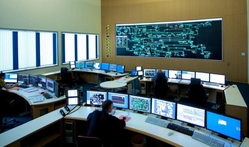 Transmission grid control centre