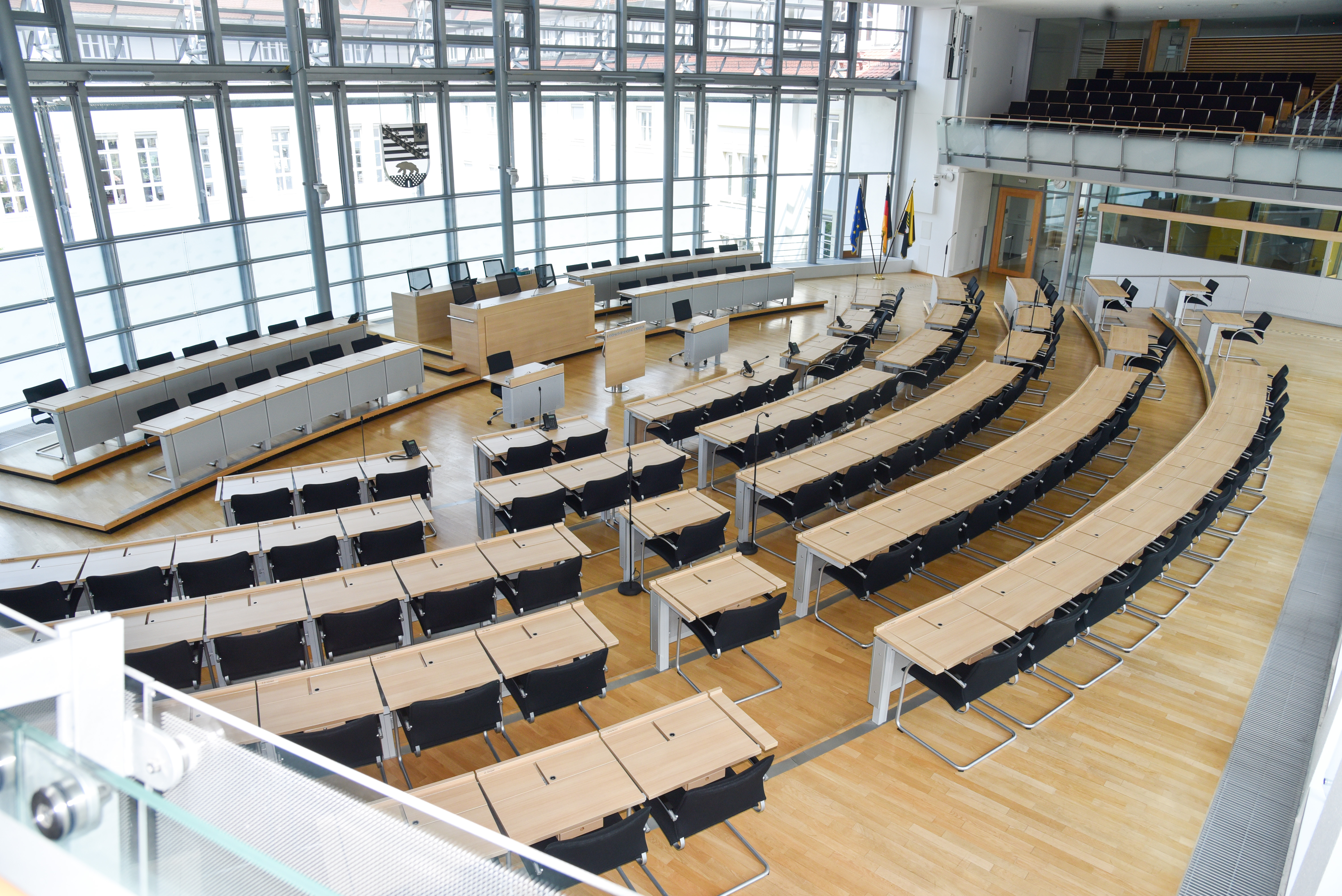 Parliament of Saxony-Anhalt 