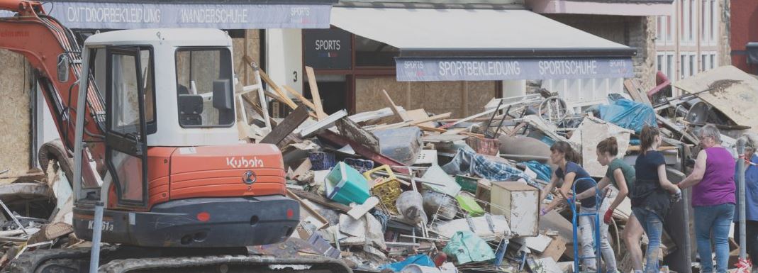 L’Europe accélère son adaptation au changement climatique après les inondations et les vagues de chaleur