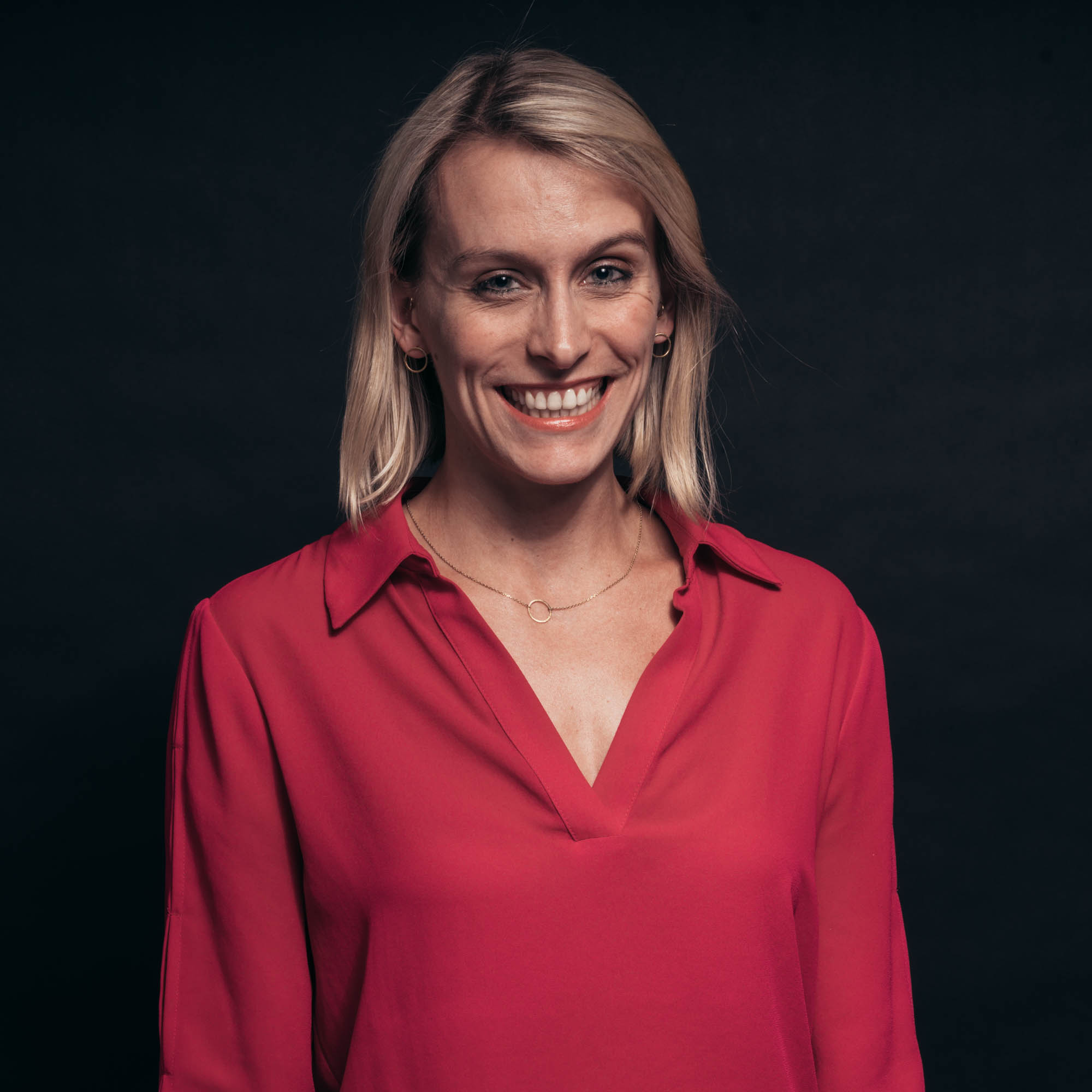 Amy Harder, Energy reporter for Axios