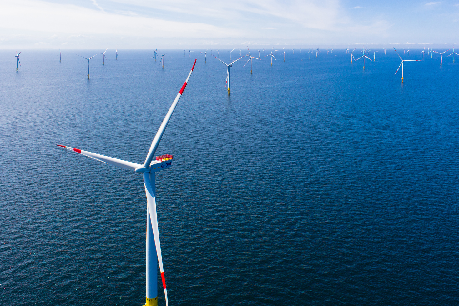 Uk And Germany Mull Boosting Cooperation On Hydrogen Production With Offshore Wind Clean Energy Wire