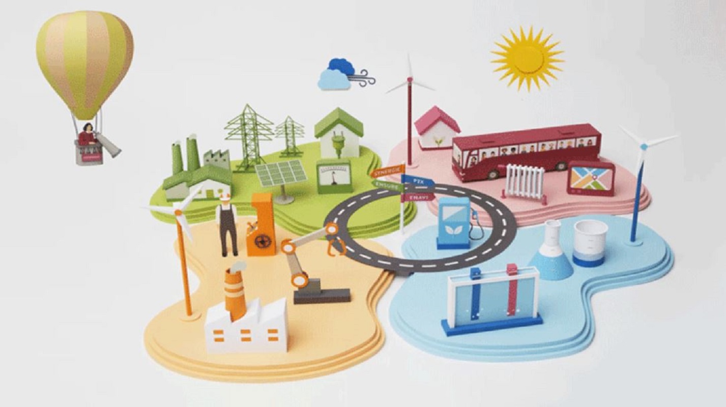 New phase in transition research Focus on an integrated energy system