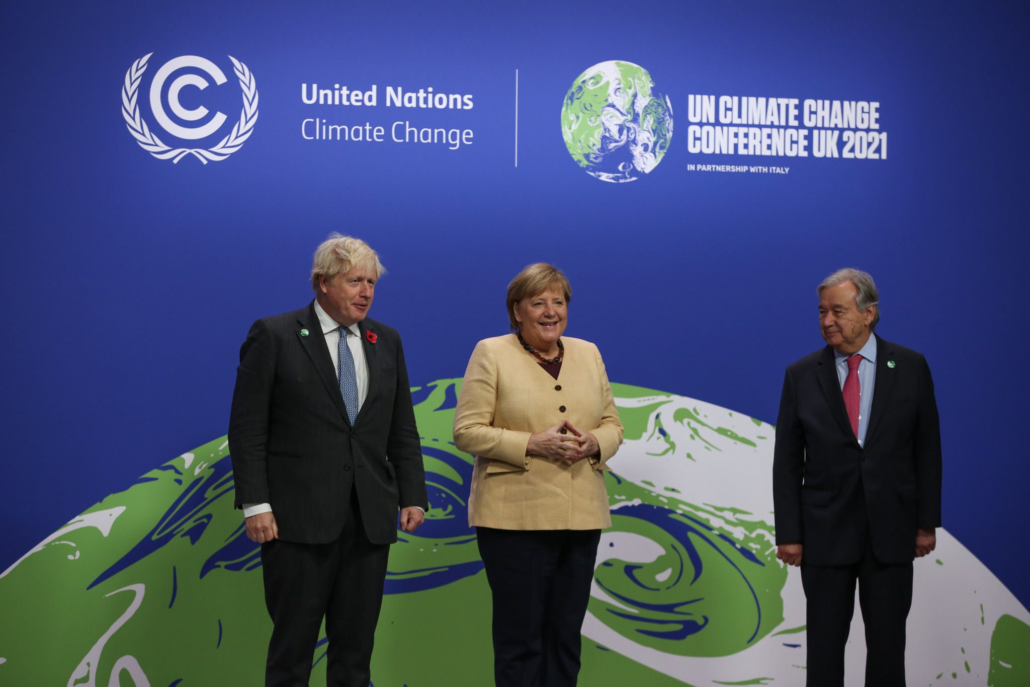 What happens at a COP climate summit?