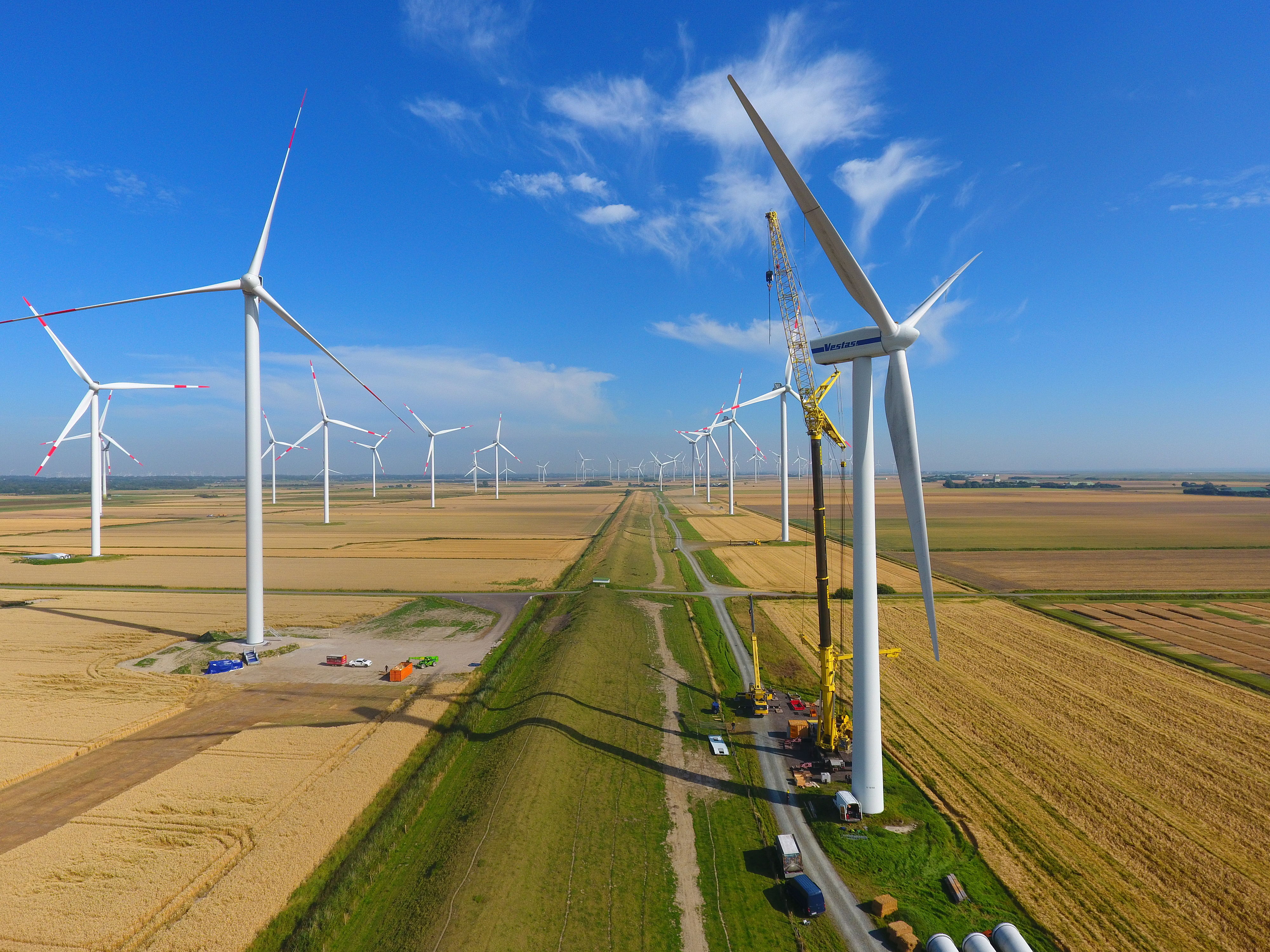 As yawning stand Q&A: How can renewables enable Germany's energy independence push? | Clean  Energy Wire