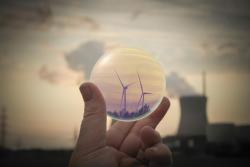 Gaze into CLEW's crystal ball for the Energiewende's course in 2017 / Credit - were