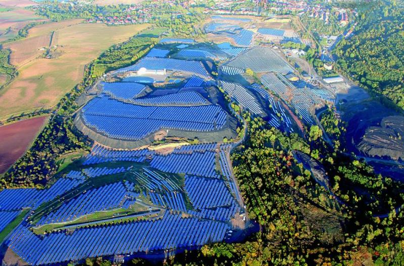 Solar power in Germany â output, business & perspectives | Clean ...