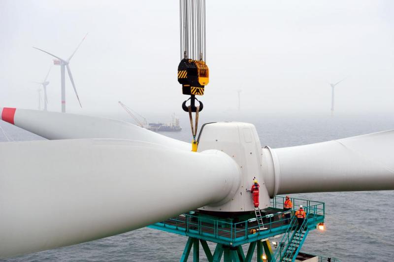  Stiftung Offshore Windenergie 