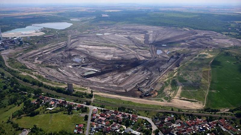 Последнюю угольную шахту закрыли в Германии - Цензор.НЕТ 847