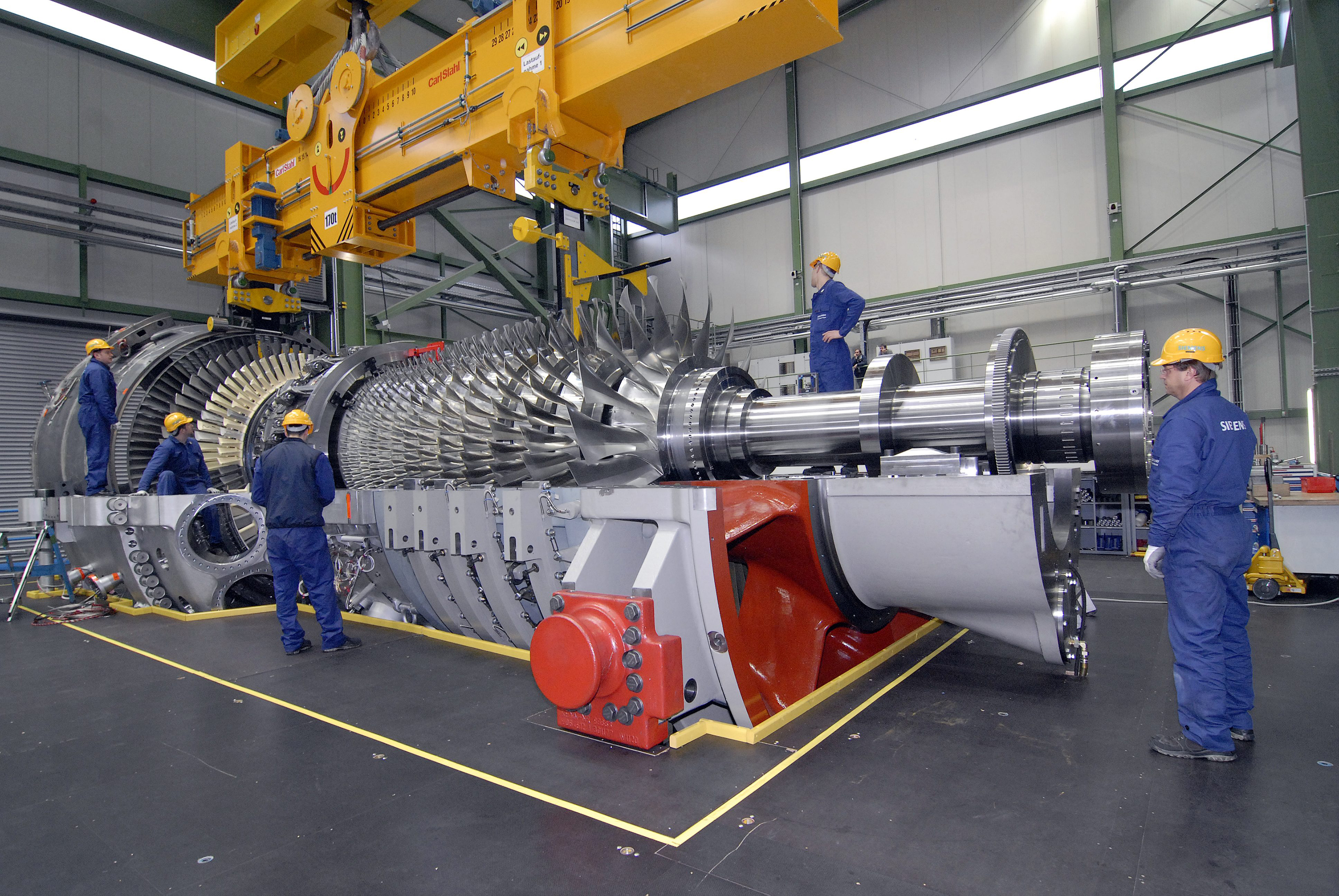 Germany's Siemens: a case study in Energiewende industry upheaval ...