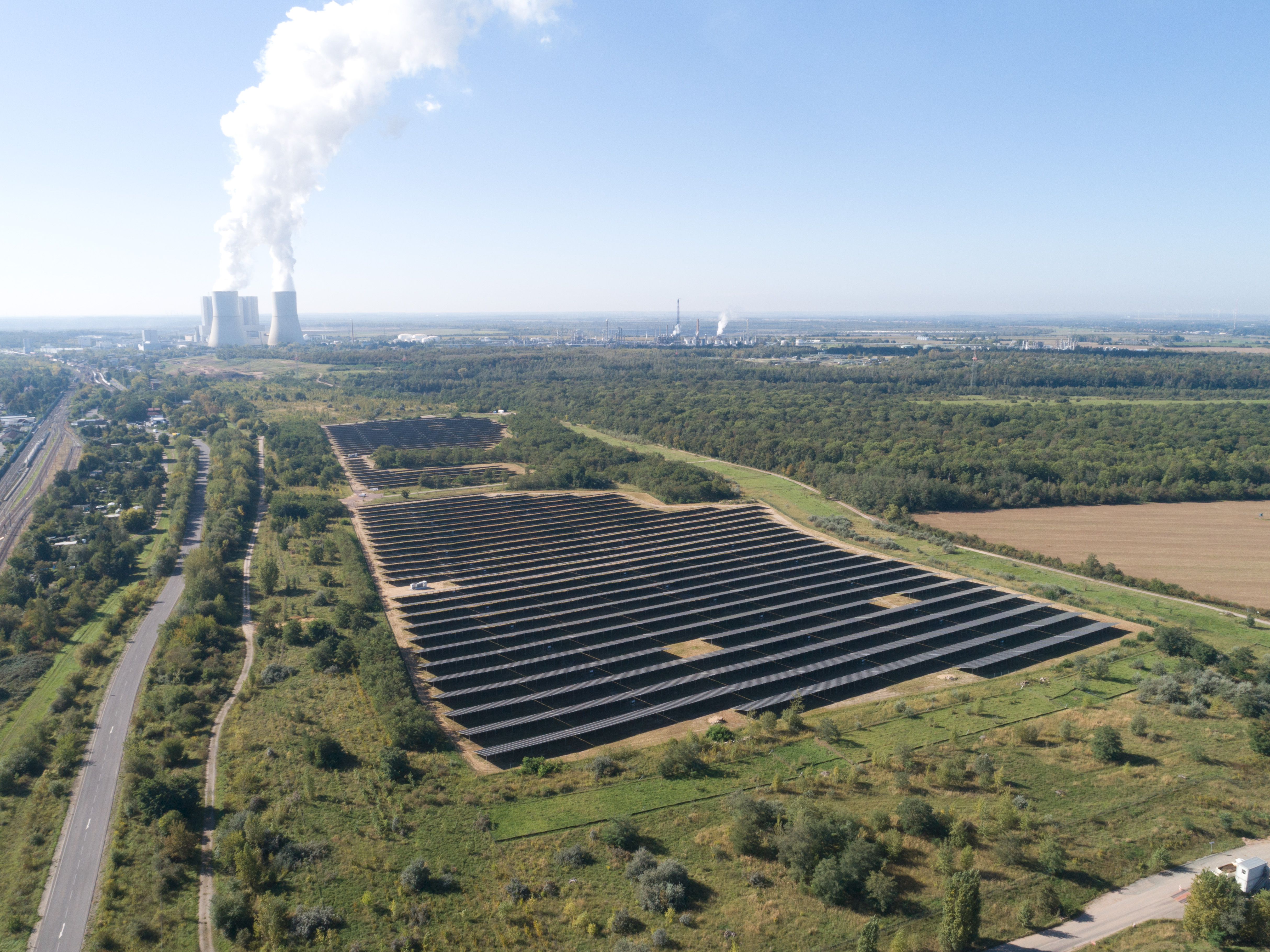 Ostdeutsche Bundesländer legen Wert auf Energieversorgung, um dem Aufstieg der Populisten entgegenzuwirken