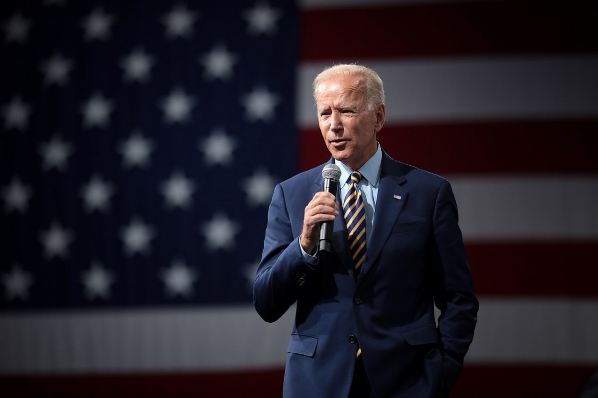 Joe Biden. Photo: Gage Skidmore via Wikimedia Creative Commons Attribution-Share Alike 2.0 Generic license. 