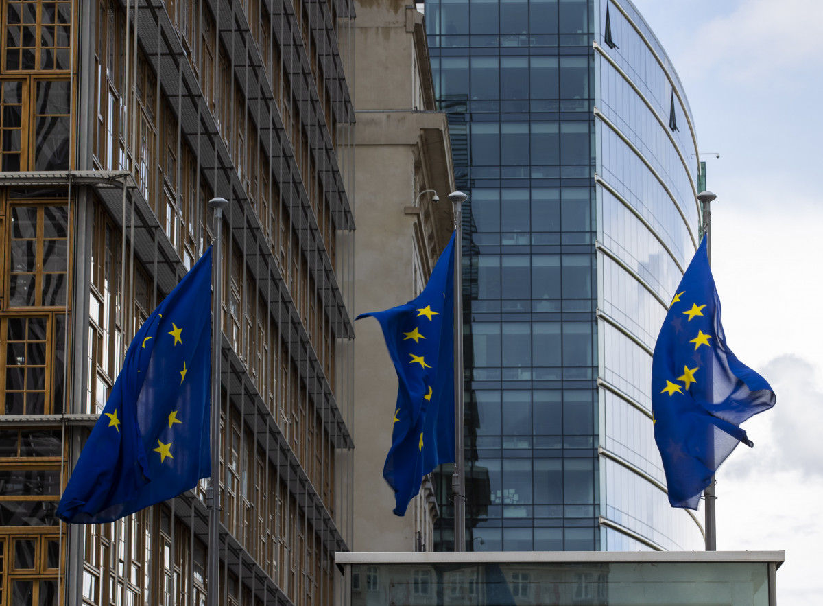 Photo shows European Union Council building. Source: European Union. 