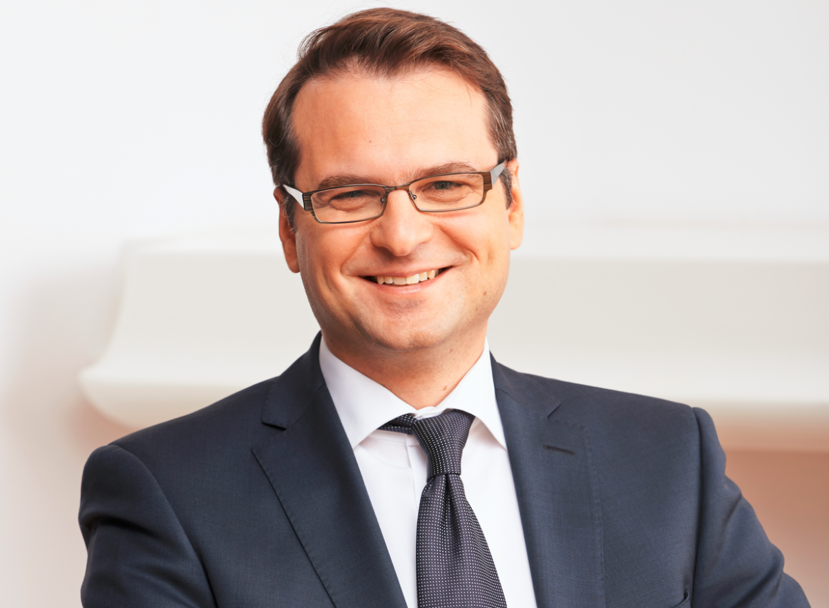 Andreas Feicht became Germany's state secretary for energy in February 2019. Photo -  WSW Wuppertaler Stadtwerke GmbH 