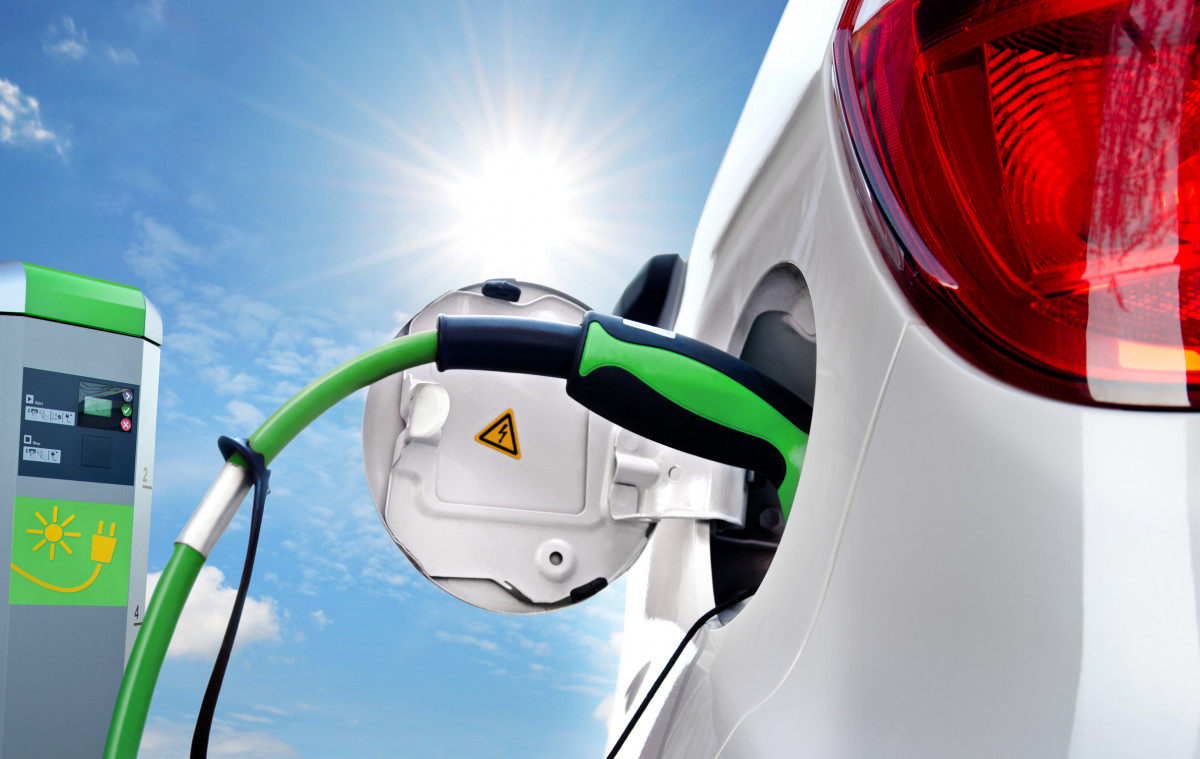 Clean on sale energy cars