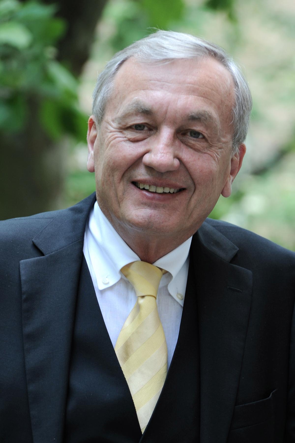 Uwe Franke, President of the German Member Committee of the World Energy Council