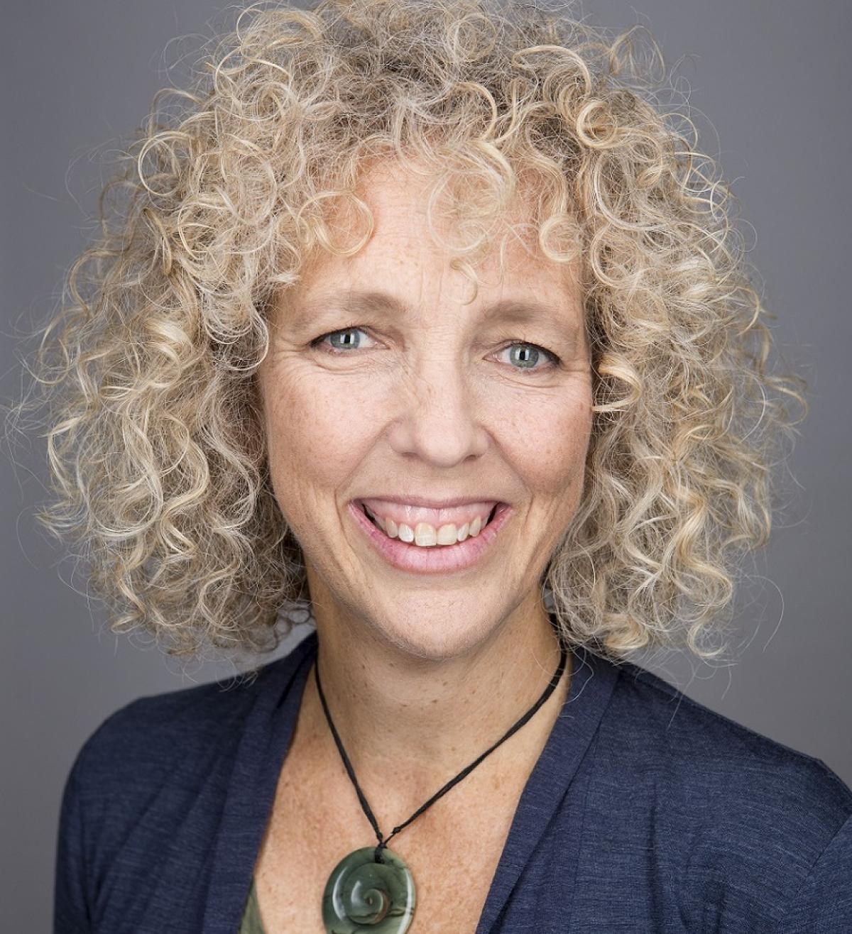 Jennifer Morgan, Executive Director of Greenpeace International. Photo: © Bas Beentjes / Greenpeace