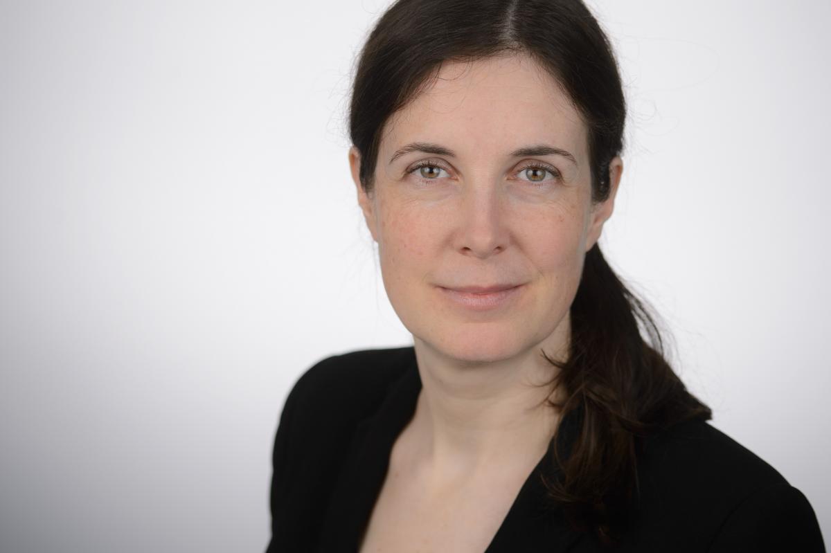 Camilla Bausch - Director Ecologic Institute Berlin