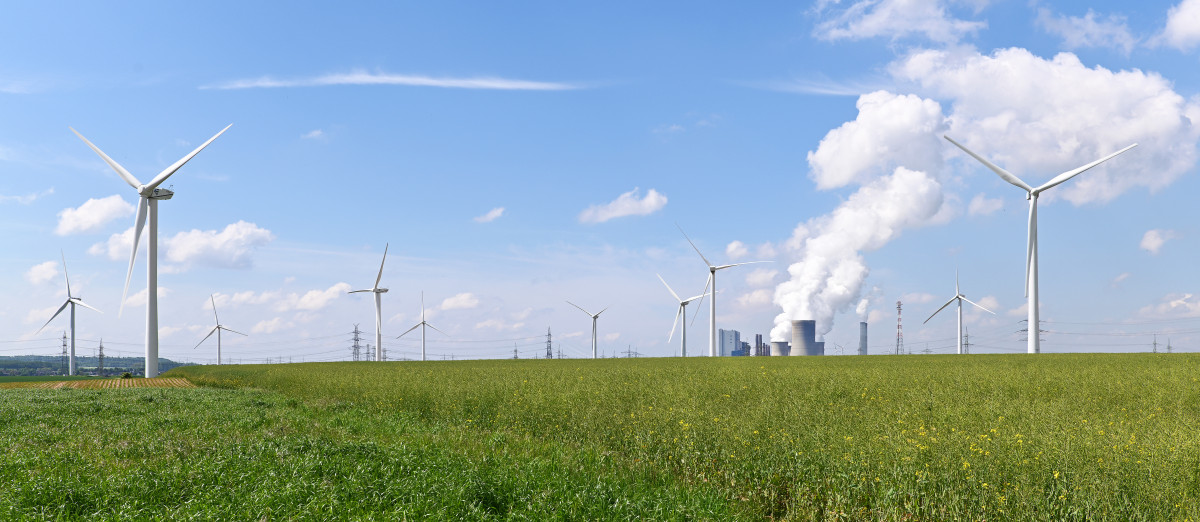 NGOs have said COP26 result means Germany's coal exit must be pulled forward. Photo: RWE/Laaks