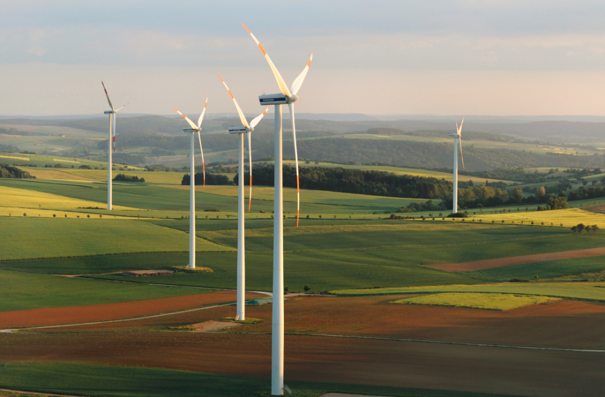 Innovating Breezes: Advancements in Wind Power Technologies