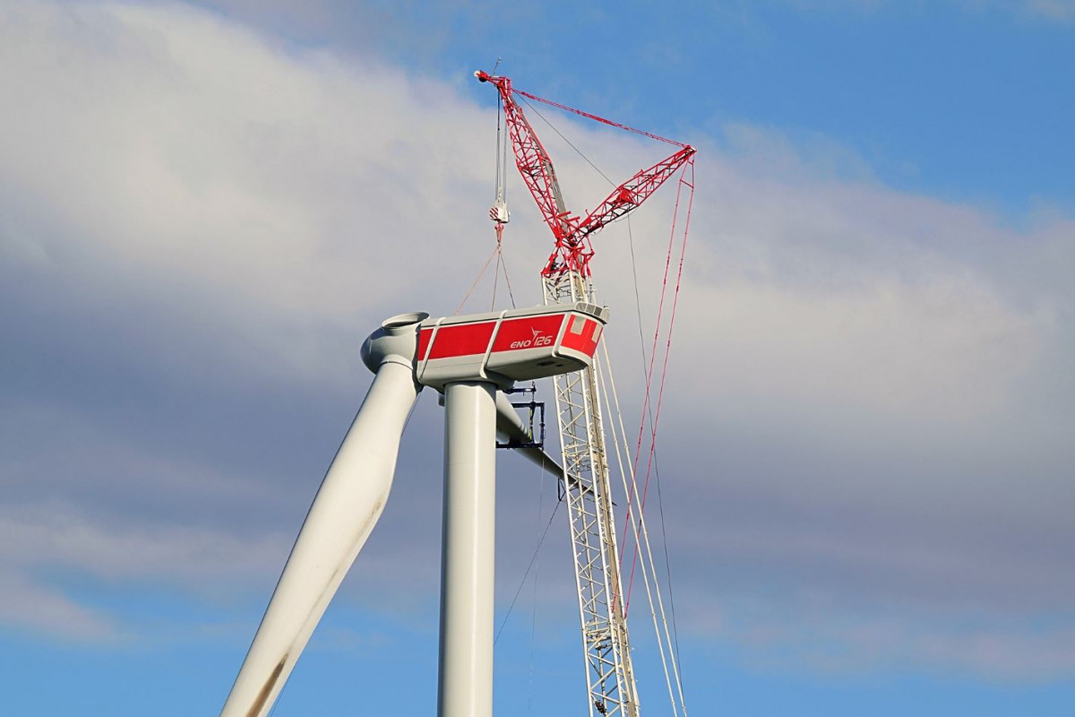 German Wind Industry Worries About Public Resistance As Installations Slump Clean Energy Wire