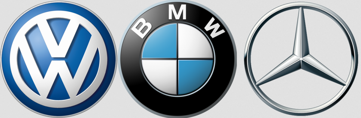 BMW, Daimler, and VW vow to fight in green transport revolution | Clean Energy Wire