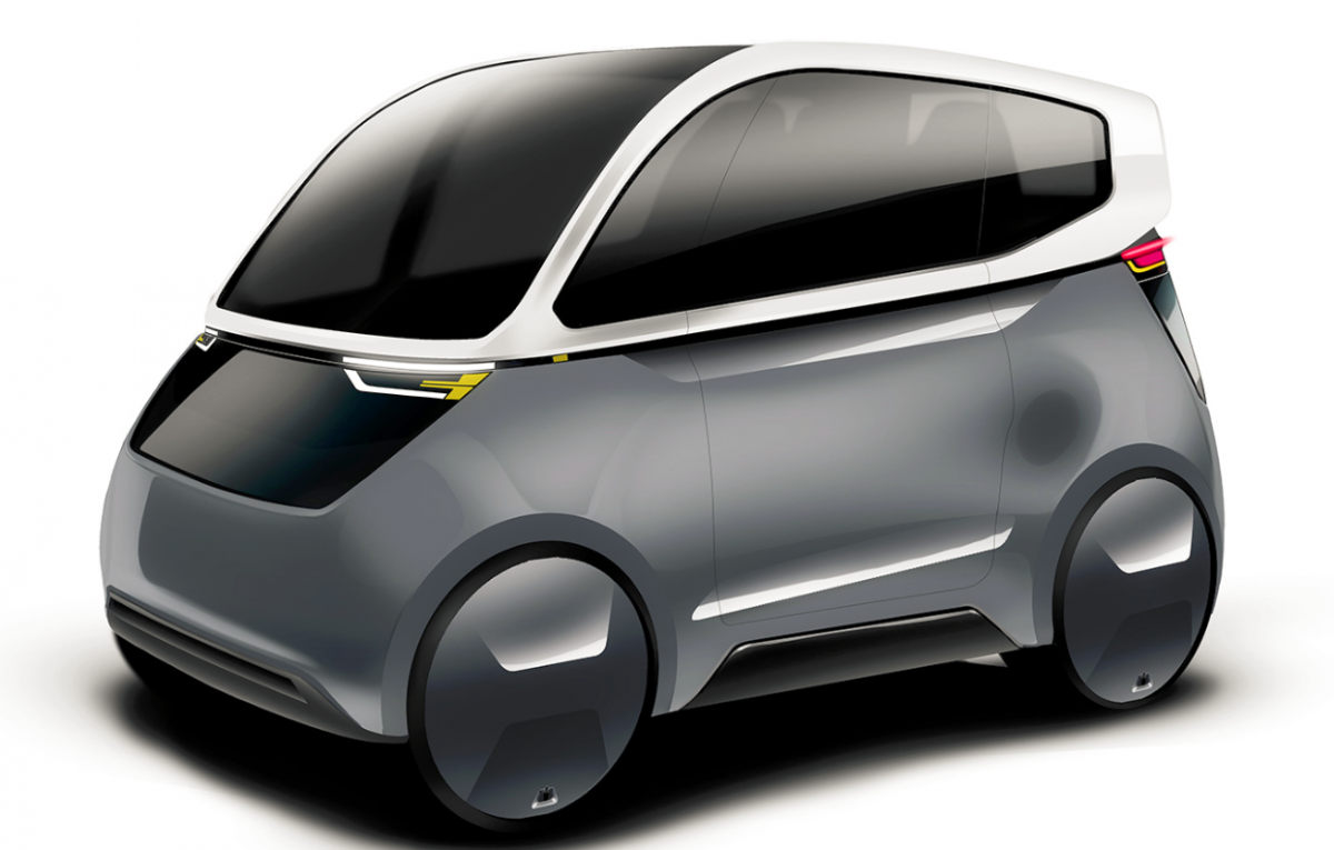German electric car company deals