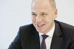 Timm Kehler, head of the gas industry initiative Zukunft ERDGAS. Source - Zukunft ERDGAS 2018.