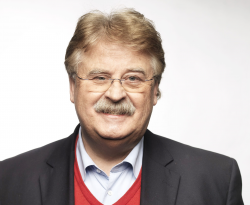 Elmar Brok, CDU politician, Member of the European Parliament (EP) and former chairman of the EP foreign affairs committee. Source - Brok. 