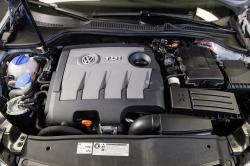  flow straightener. Source - Volkswagen AG 2015.