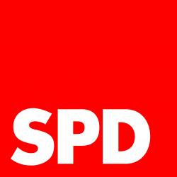 Logo of Germany's Social Democratic Party (SPD). Source - spd.de 2017.
