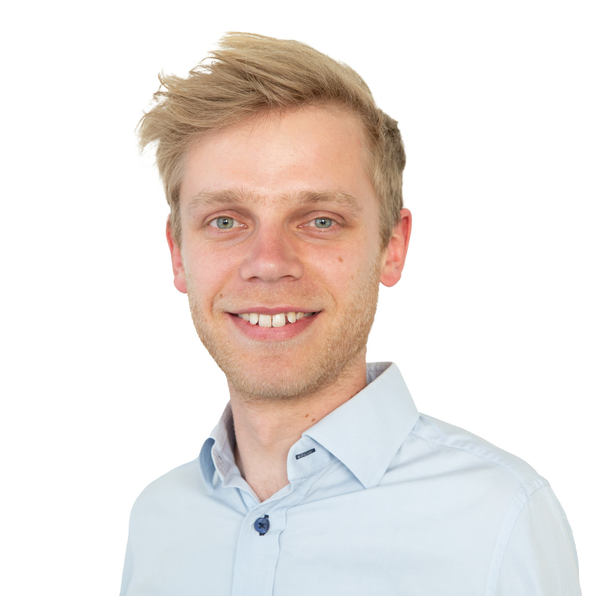 Lukas Günner – Energy Market Expert, German Research Team at Aurora Energy Research. Photo: Aurora.