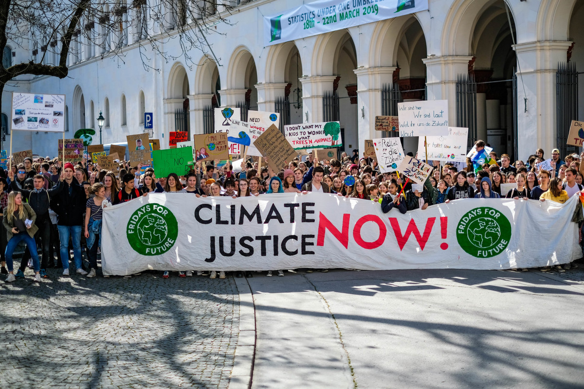 Photo: Fridays for Future Germany