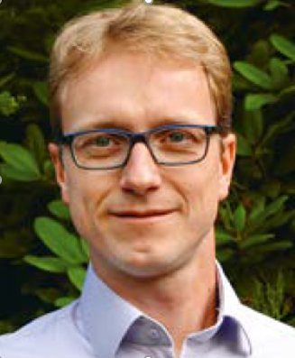 Björn Weber head the Climate and Resource Protection team at the German Institute of Urban Affairs. Photo: Difu.