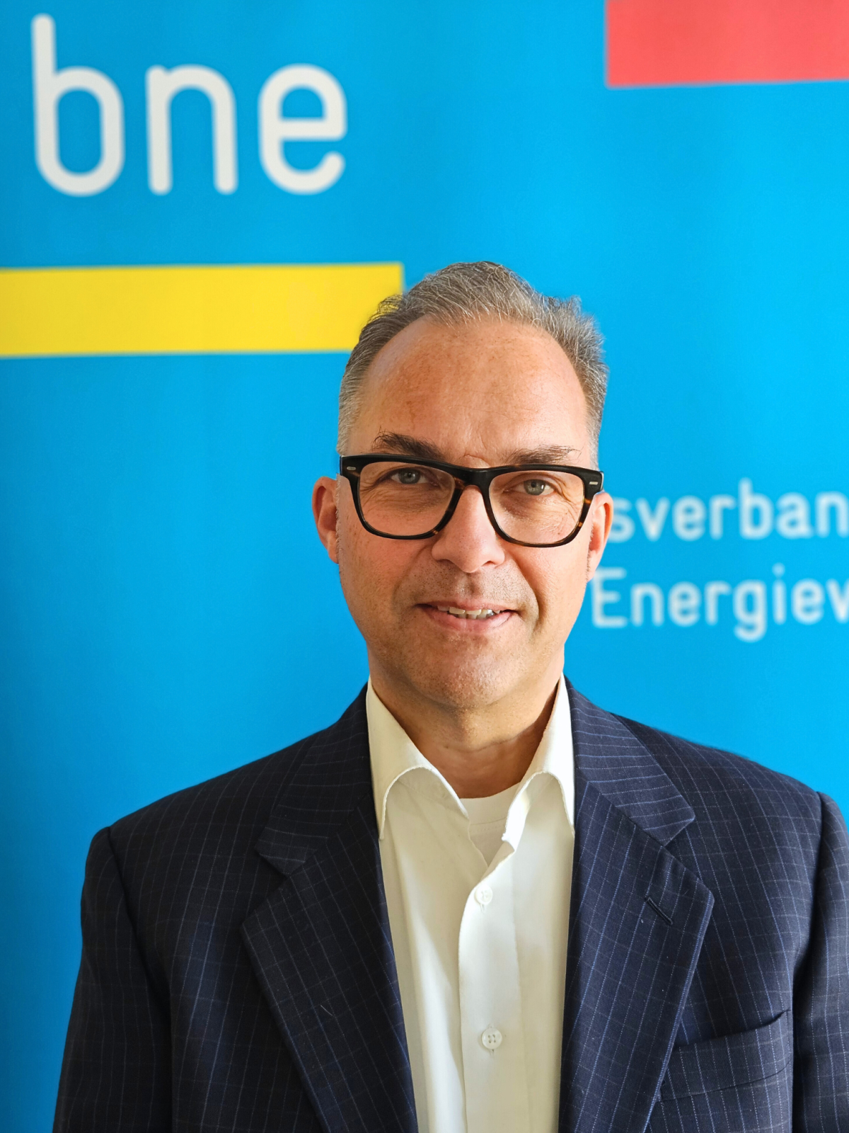 Robert Busch, managing director of the Association of Energy Market Innovators. Photo: bne.