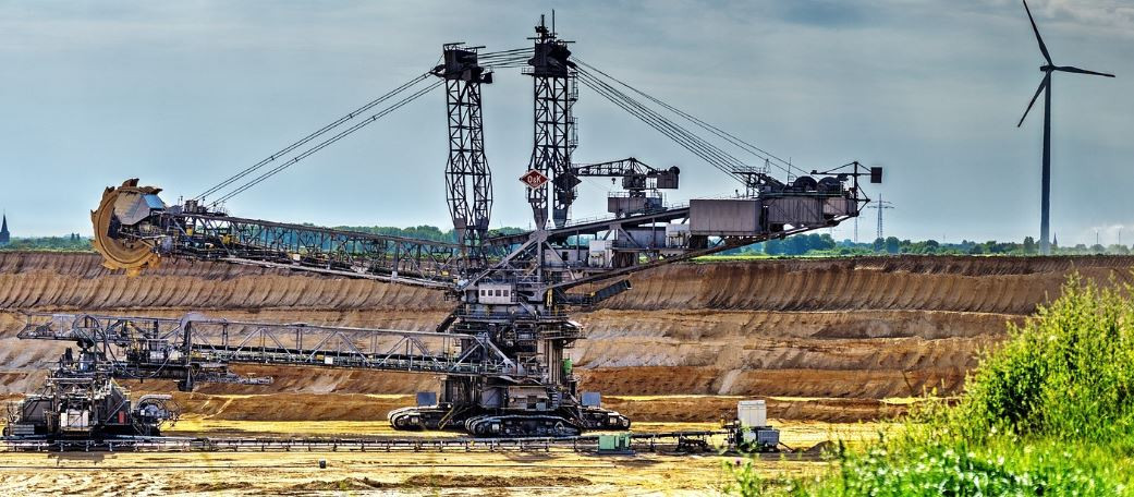 German industry is closely watching the country's coal exit German industry is closely watching the country's coal exit