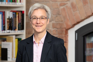Brigitte Knopf. Photo: MCC