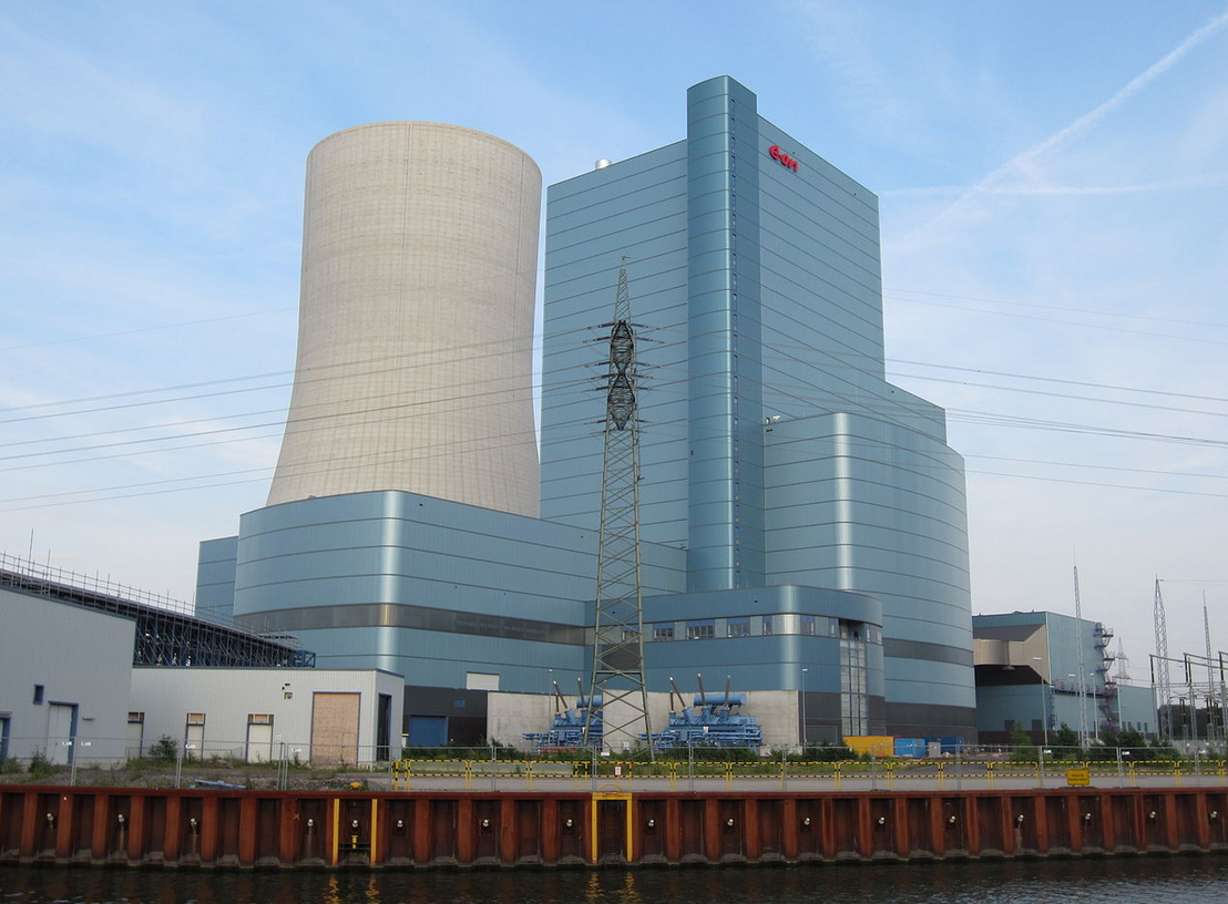 Phased in amid phase-out: hard coal plant Datteln 4 will likely start operation in summer 2020. Photo: Uniper