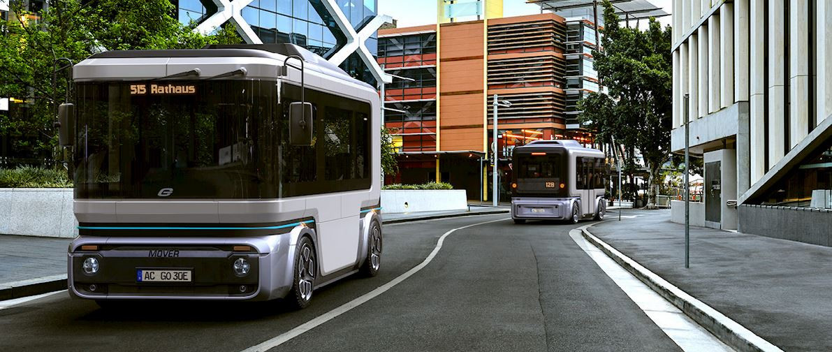 The e.GO bus mover. Image: e.GO