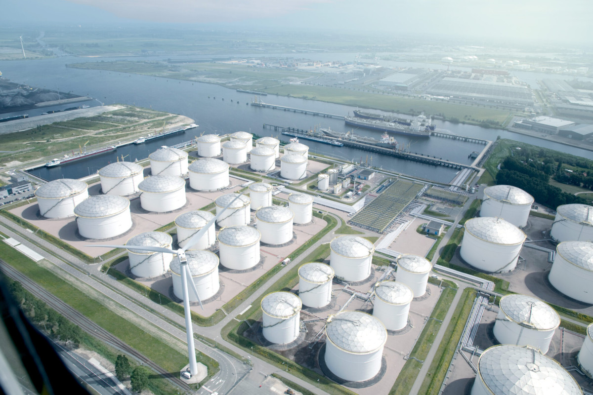 Infrastructure planned in the Netherlands. Image by H2A (Hydrogen to Amsterdam)