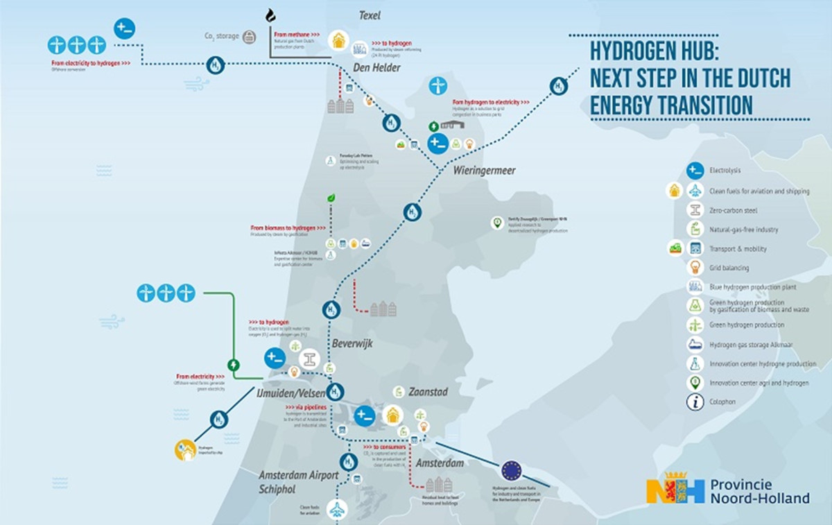 Image by H2A (Hydrogen to Amsterdam)