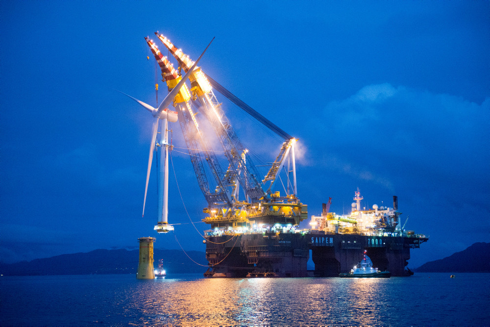 The auction results underline decreasing costs. Image by Siemens Gamesa The auction results underline decreasing costs. Image by Siemens Gamesa