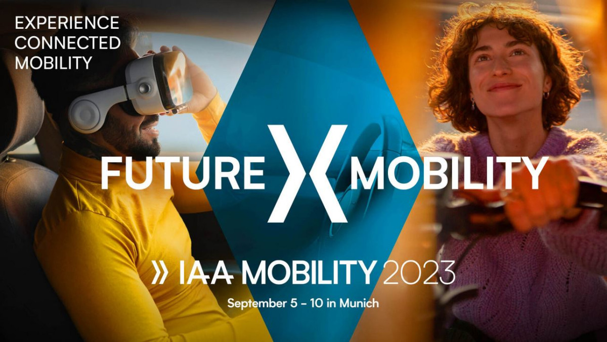 The IAA promises a comprehensive view of mobility. The IAA promises a comprehensive view of mobility.