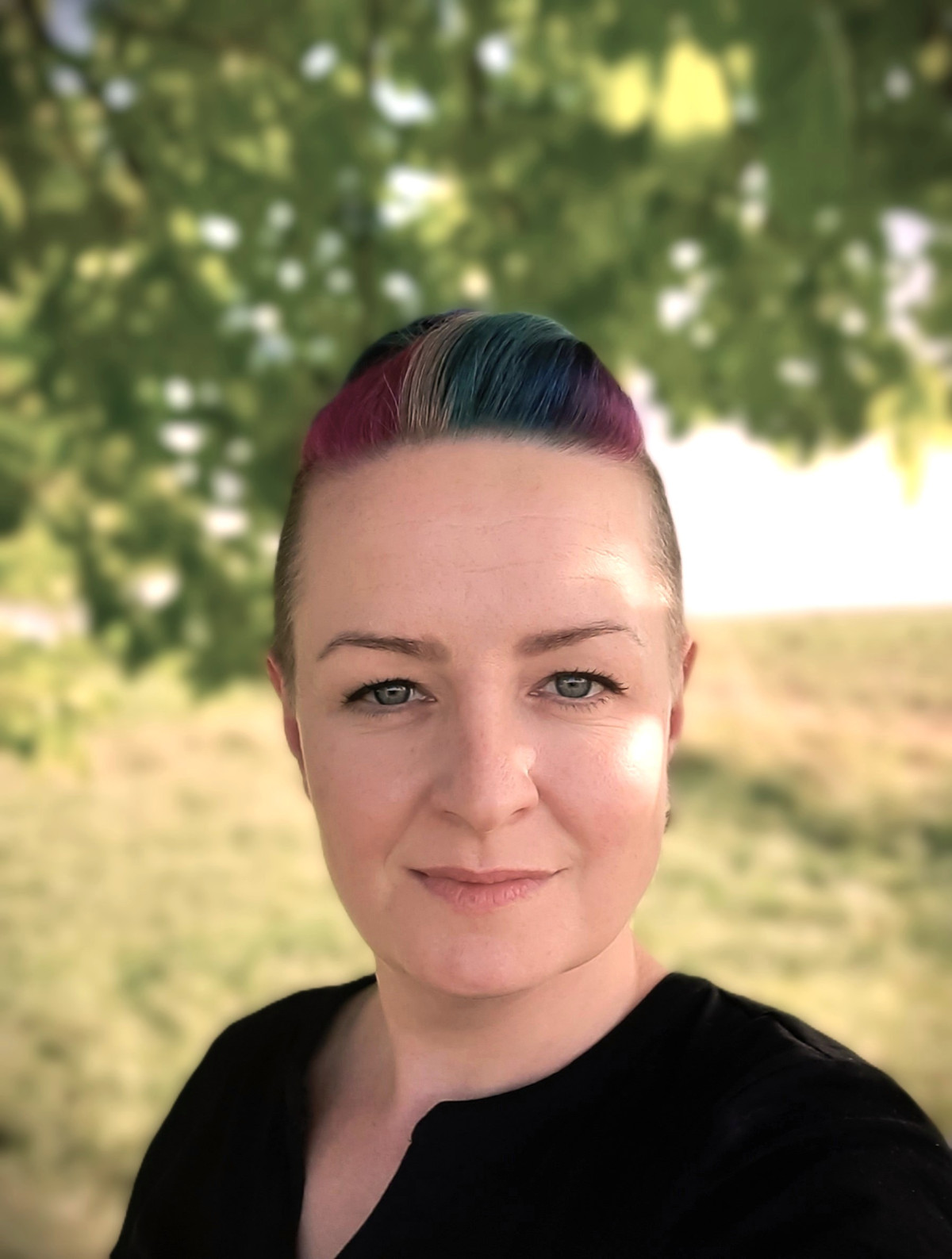 Janine Patz is a political scientist and resesarch assistant at the Research Institute Social Cohesion (FGZ) in Jena. Photo: FGZ/IDZ