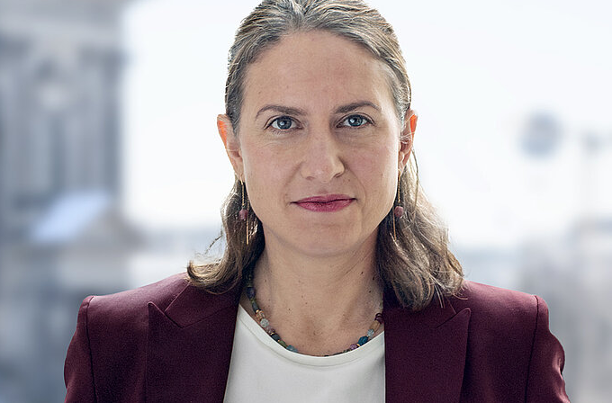 Julia Metz. Photo: Agora Industrie.