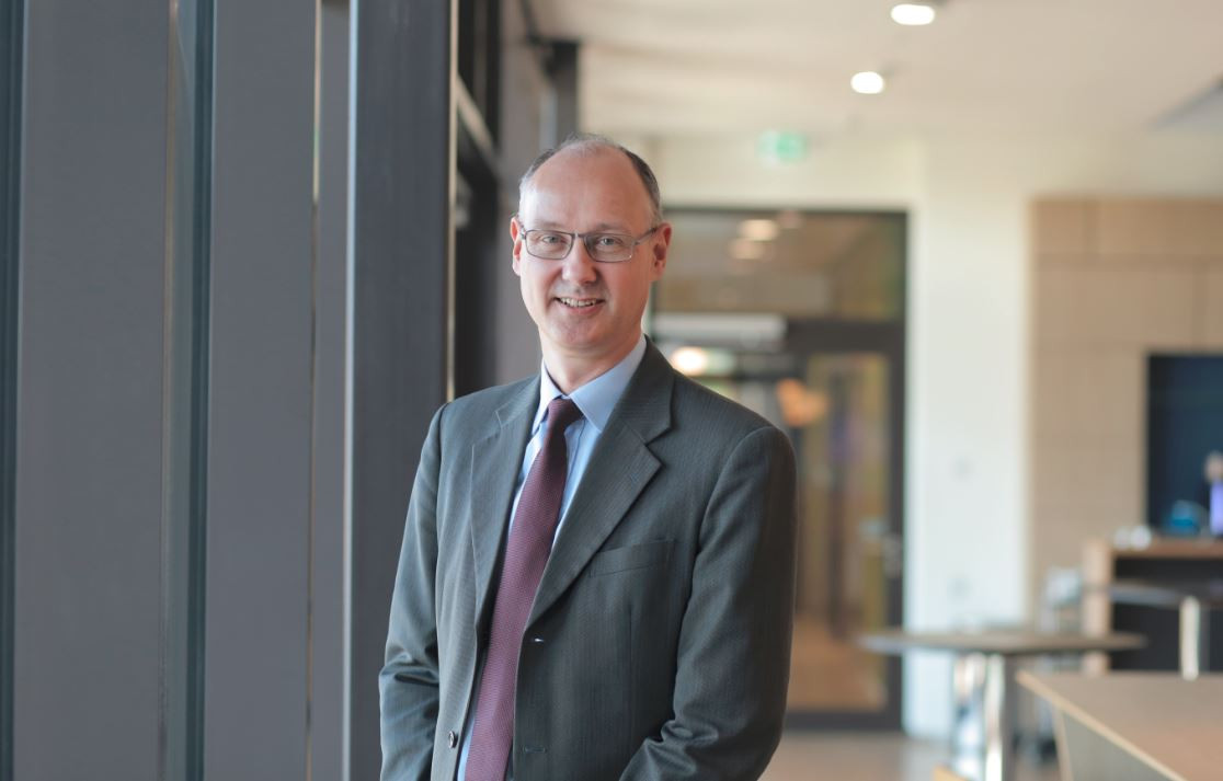 Karsten Löffler, Head of the UNEP Collaborating Centre for Climate & Sustainable Energy Finance at the Frankfurt School of Finance & Management.