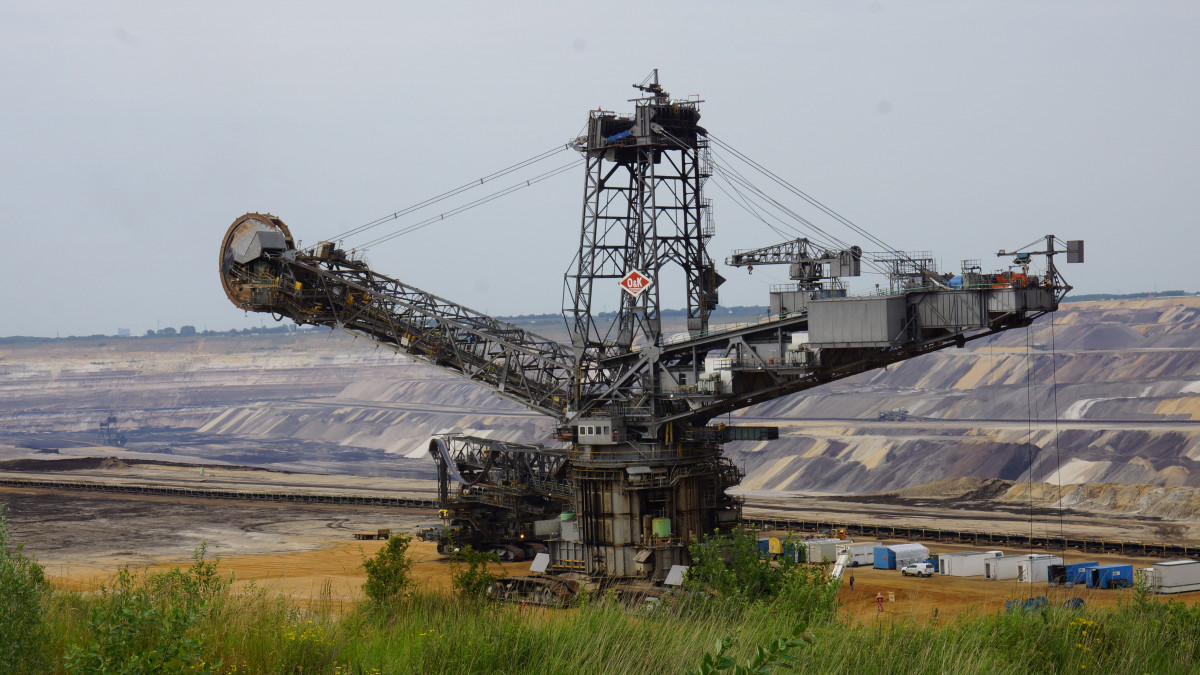 In Germany, many observers decried the agreed end-date for coal-fired powered electricity generation by 2038 as too late. Photo: Carel Mohn.