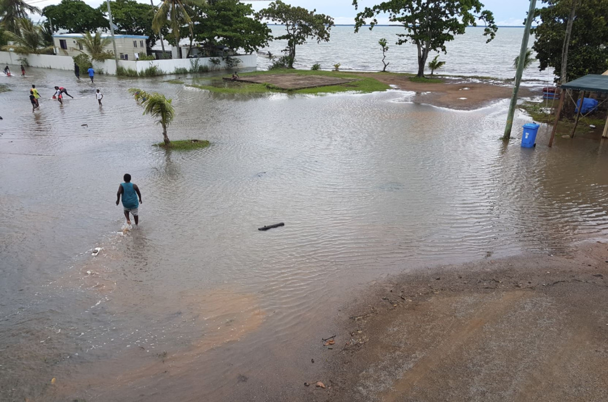 complaint is the first climate change litigation brought against the Australian federal government based on human rights. Image by Client Earth