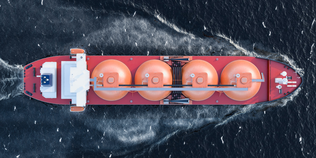 An LNG shipment. Image by AdobeStock