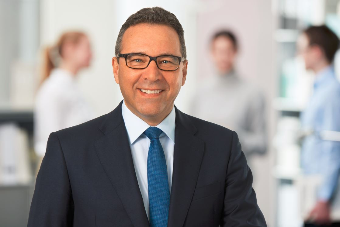 Joachim Pfeiffer is energy policy spokesman for the CDU's parliamentary group. Photo: DOGMA.