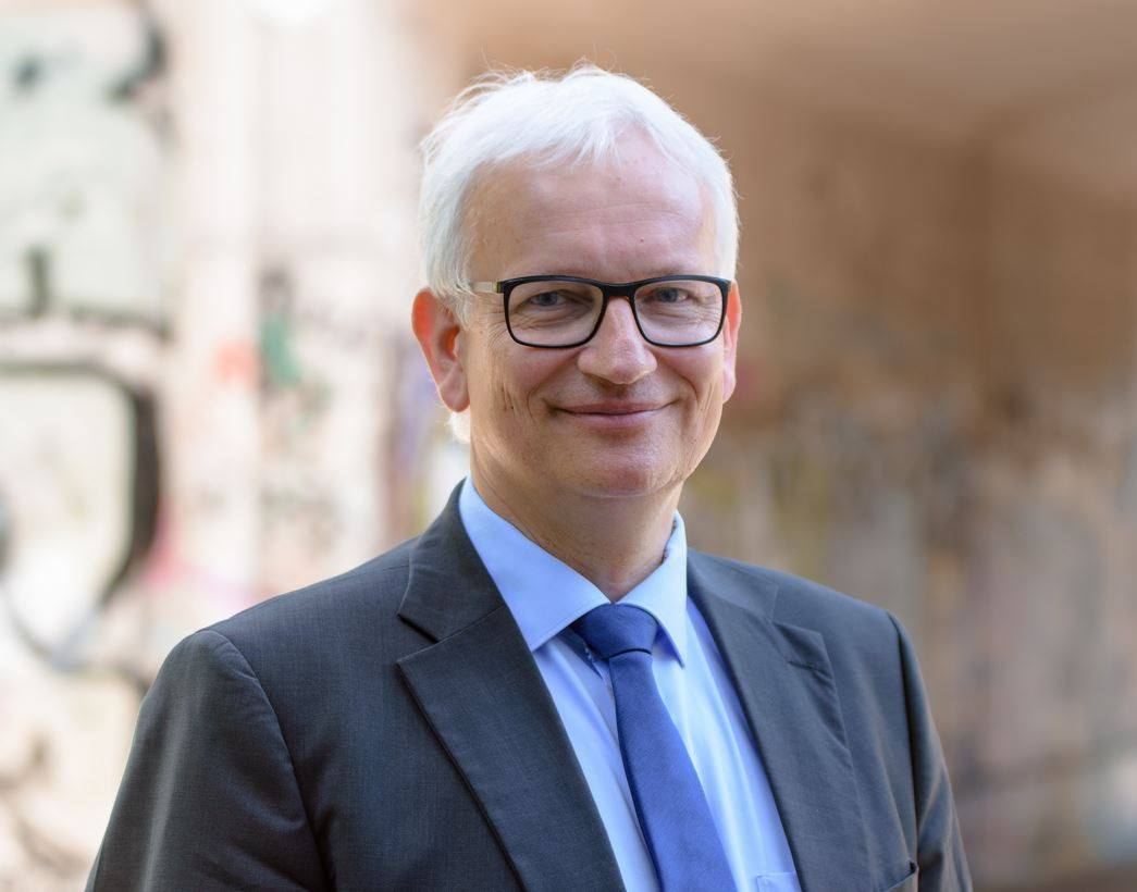 Jürgen Resch. Photo by DUH